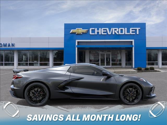 2027 Chevrolet Corvette Stingray 2LT