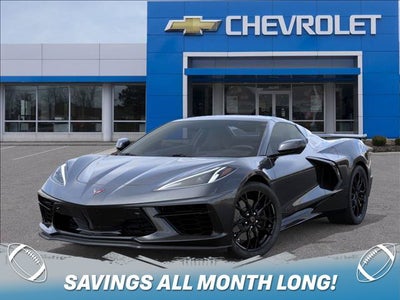 2027 Chevrolet Corvette Stingray 2LT