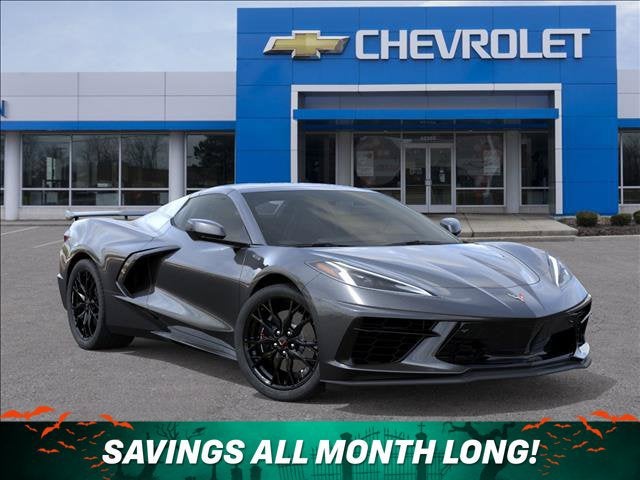 2027 Chevrolet Corvette Stingray 2LT