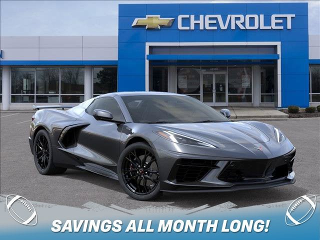 2027 Chevrolet Corvette Stingray 2LT