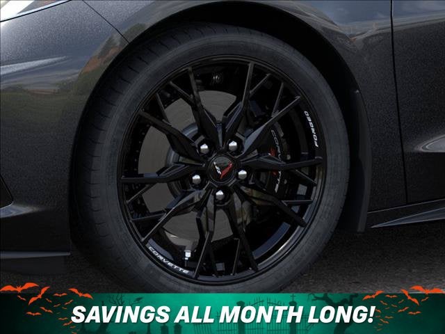 2027 Chevrolet Corvette Stingray 2LT