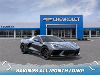 2027 Chevrolet Corvette Stingray 2LT