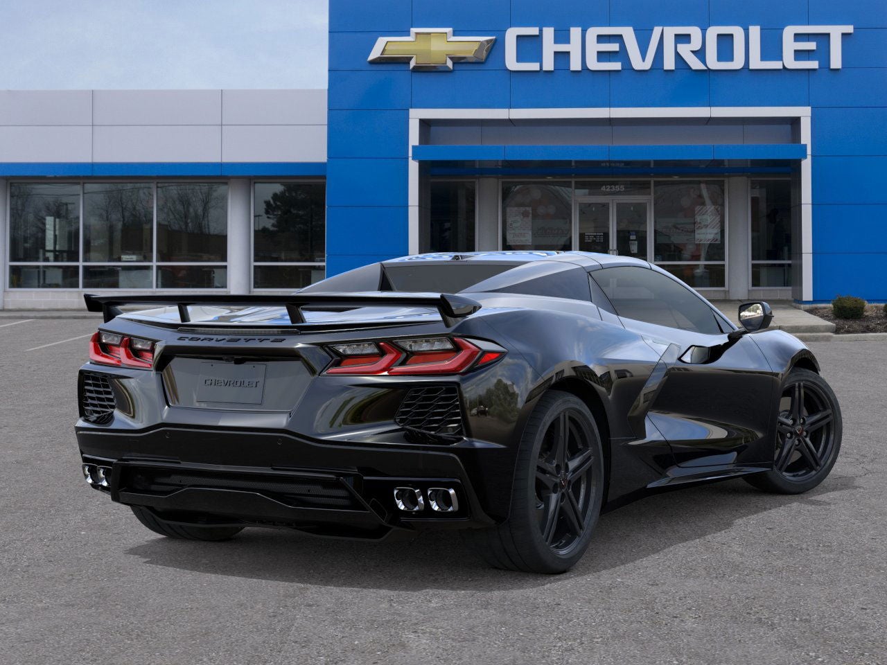 2026 Chevrolet Corvette Stingray 3LT
