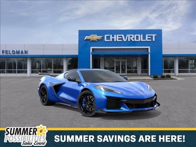 2026 Chevrolet Corvette Z06 2LZ