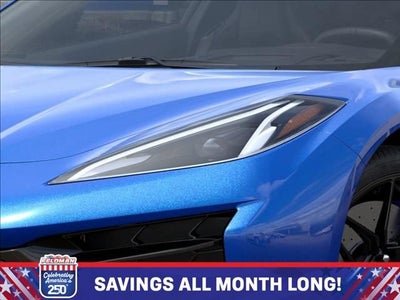 2026 Chevrolet Corvette Z06 2LZ