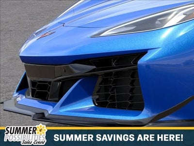 2026 Chevrolet Corvette Z06 2LZ