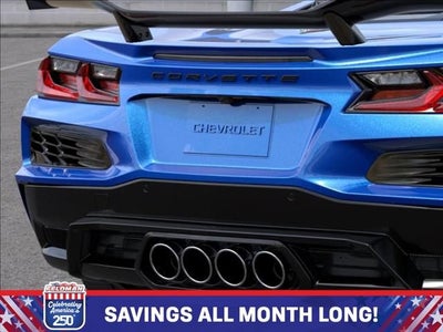 2026 Chevrolet Corvette Z06 2LZ