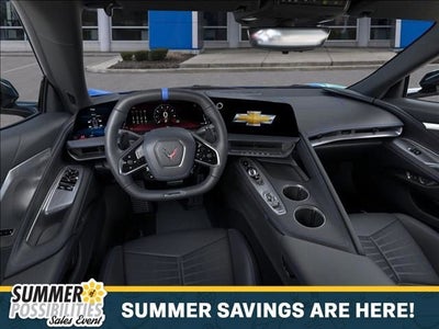 2026 Chevrolet Corvette Z06 2LZ