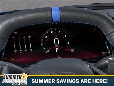 2026 Chevrolet Corvette Z06 2LZ