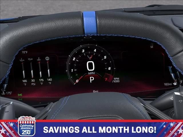 2026 Chevrolet Corvette Z06 2LZ