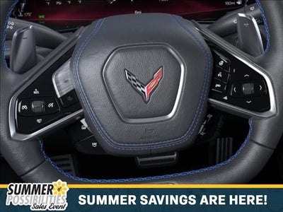 2026 Chevrolet Corvette Z06 2LZ