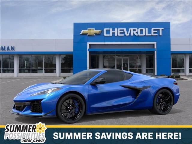 2026 Chevrolet Corvette Z06 2LZ