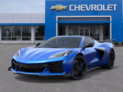 2026 Chevrolet Corvette Z06 2LZ