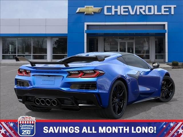 2026 Chevrolet Corvette Z06 2LZ