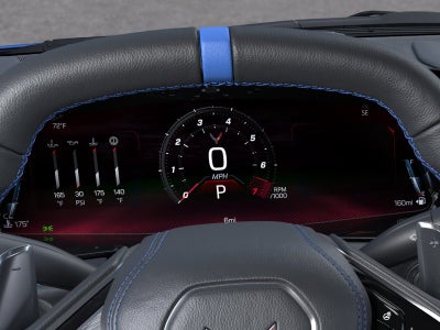 2026 Chevrolet Corvette Z06 2LZ