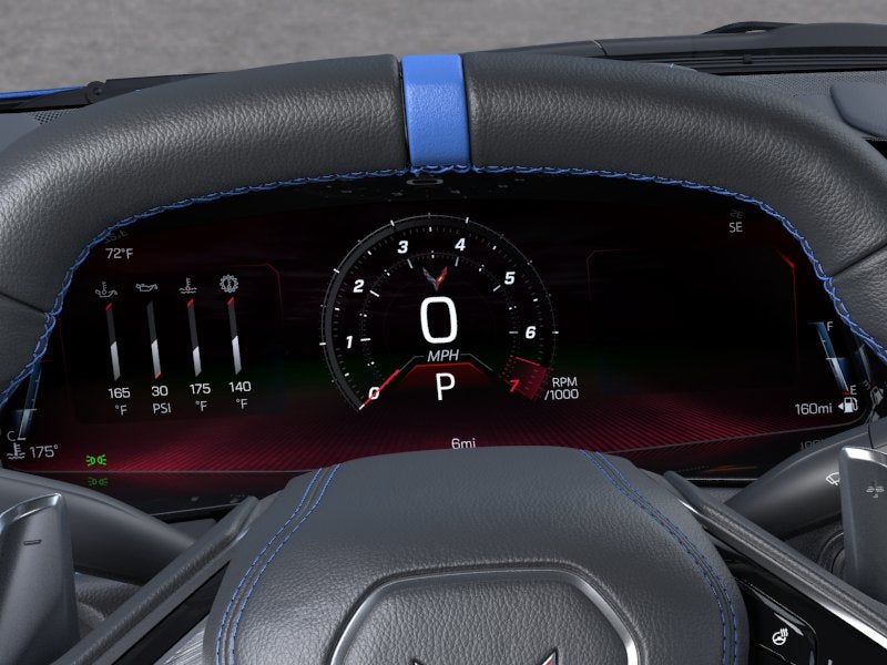 2026 Chevrolet Corvette Z06 2LZ
