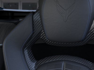 2026 Chevrolet Corvette Z06 2LZ