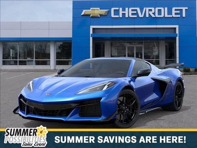 2026 Chevrolet Corvette Z06 2LZ