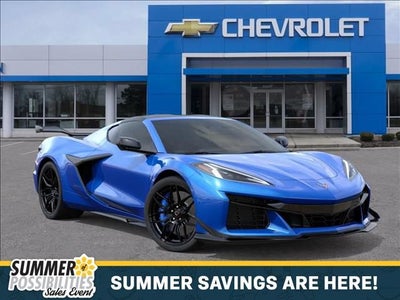 2026 Chevrolet Corvette Z06 2LZ