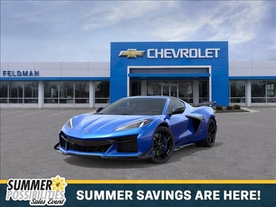 2026 Chevrolet Corvette Z06 2LZ