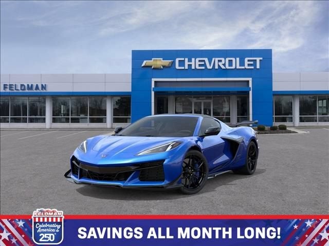 2026 Chevrolet Corvette Z06 2LZ