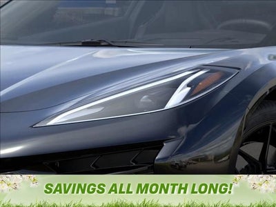 2026 Chevrolet Corvette Z06 2LZ