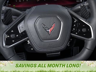 2026 Chevrolet Corvette Z06 2LZ