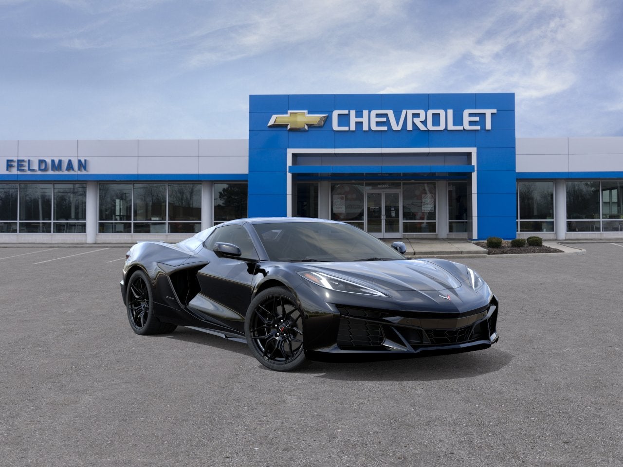2026 Chevrolet Corvette Z06 2LZ