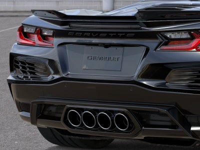 2026 Chevrolet Corvette Z06 2LZ