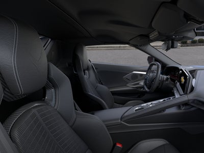 2026 Chevrolet Corvette Z06 2LZ