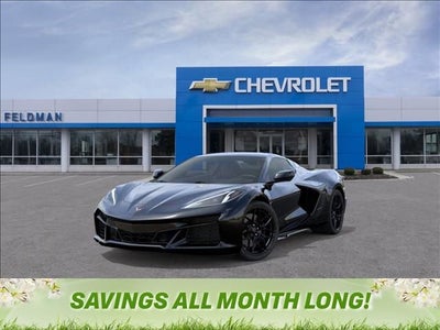 2026 Chevrolet Corvette Z06 2LZ