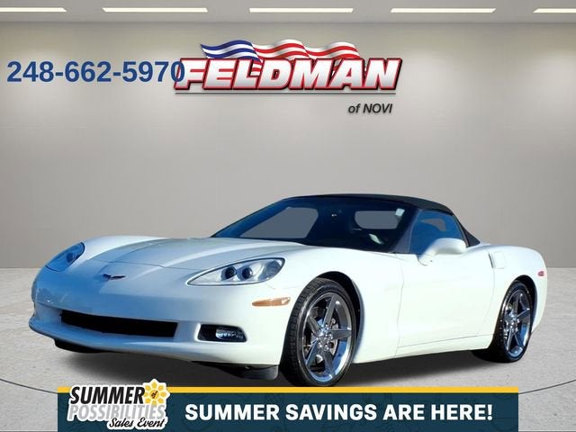 2012 Chevrolet Corvette Convertible's photo
