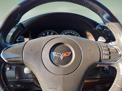 2012 Chevrolet Corvette w/1LT