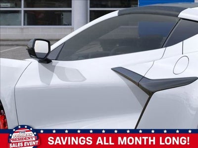 2026 Chevrolet Corvette Z06 3LZ