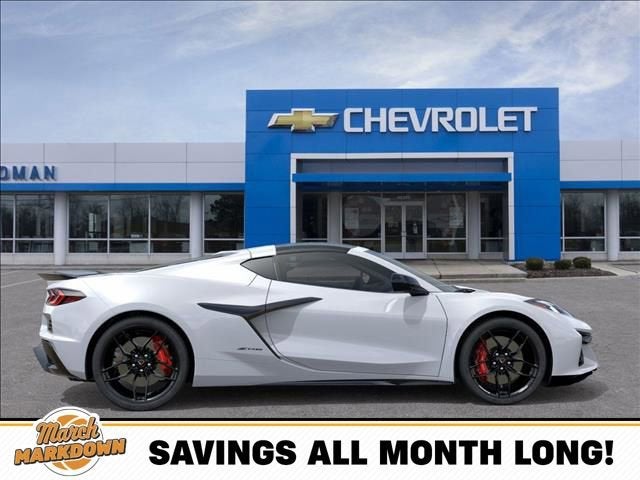 2026 Chevrolet Corvette Z06 3LZ