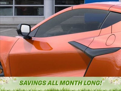 2026 Chevrolet Corvette Z06 3LZ