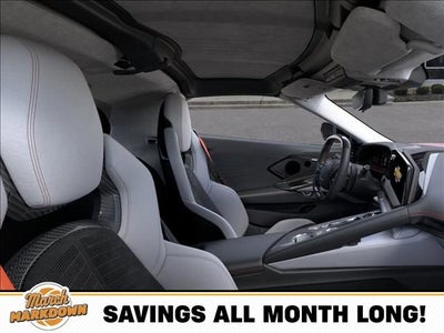 2026 Chevrolet Corvette Z06 3LZ