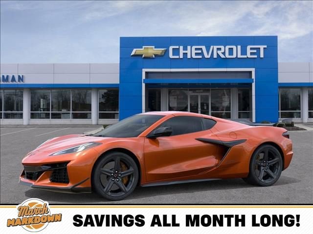 2026 Chevrolet Corvette Z06 3LZ