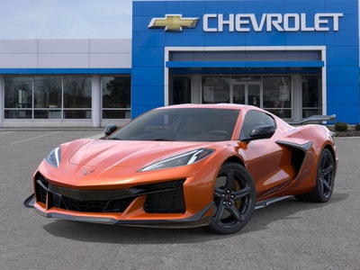 2026 Chevrolet Corvette Z06 3LZ