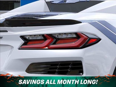 2027 Chevrolet Corvette Grand Sport 3LT