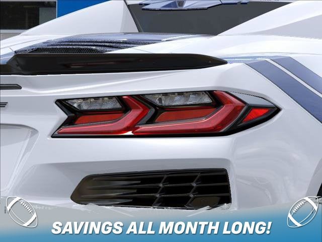 2027 Chevrolet Corvette Grand Sport 3LT