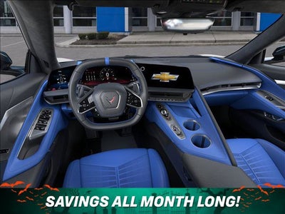 2027 Chevrolet Corvette Grand Sport 3LT