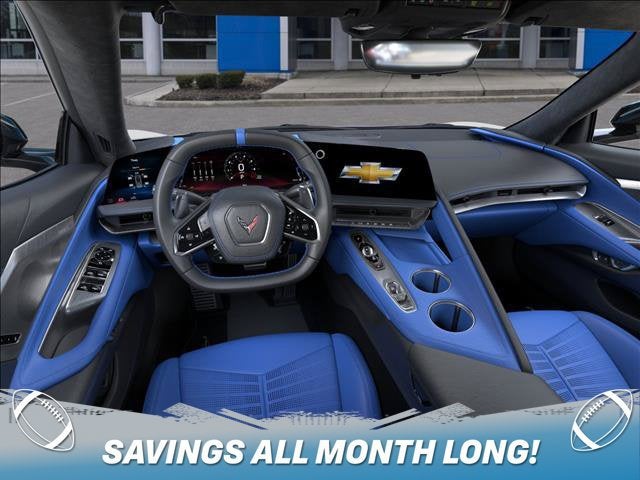 2027 Chevrolet Corvette Grand Sport 3LT