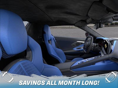 2027 Chevrolet Corvette Grand Sport 3LT
