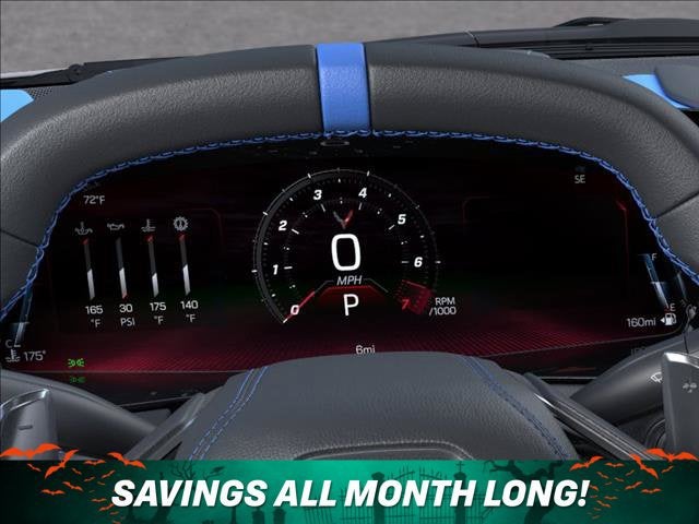 2027 Chevrolet Corvette Grand Sport 3LT