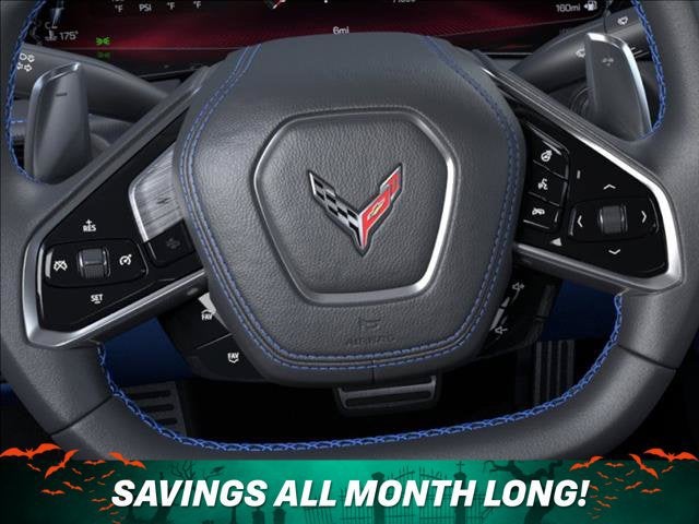 2027 Chevrolet Corvette Grand Sport 3LT