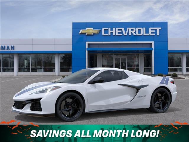 2027 Chevrolet Corvette Grand Sport 3LT