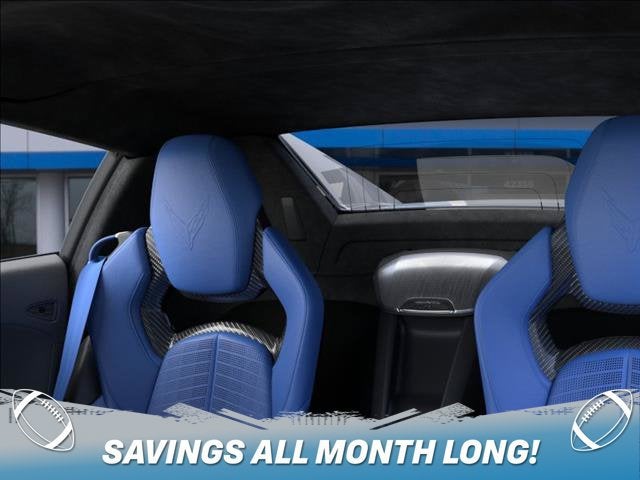 2027 Chevrolet Corvette Grand Sport 3LT