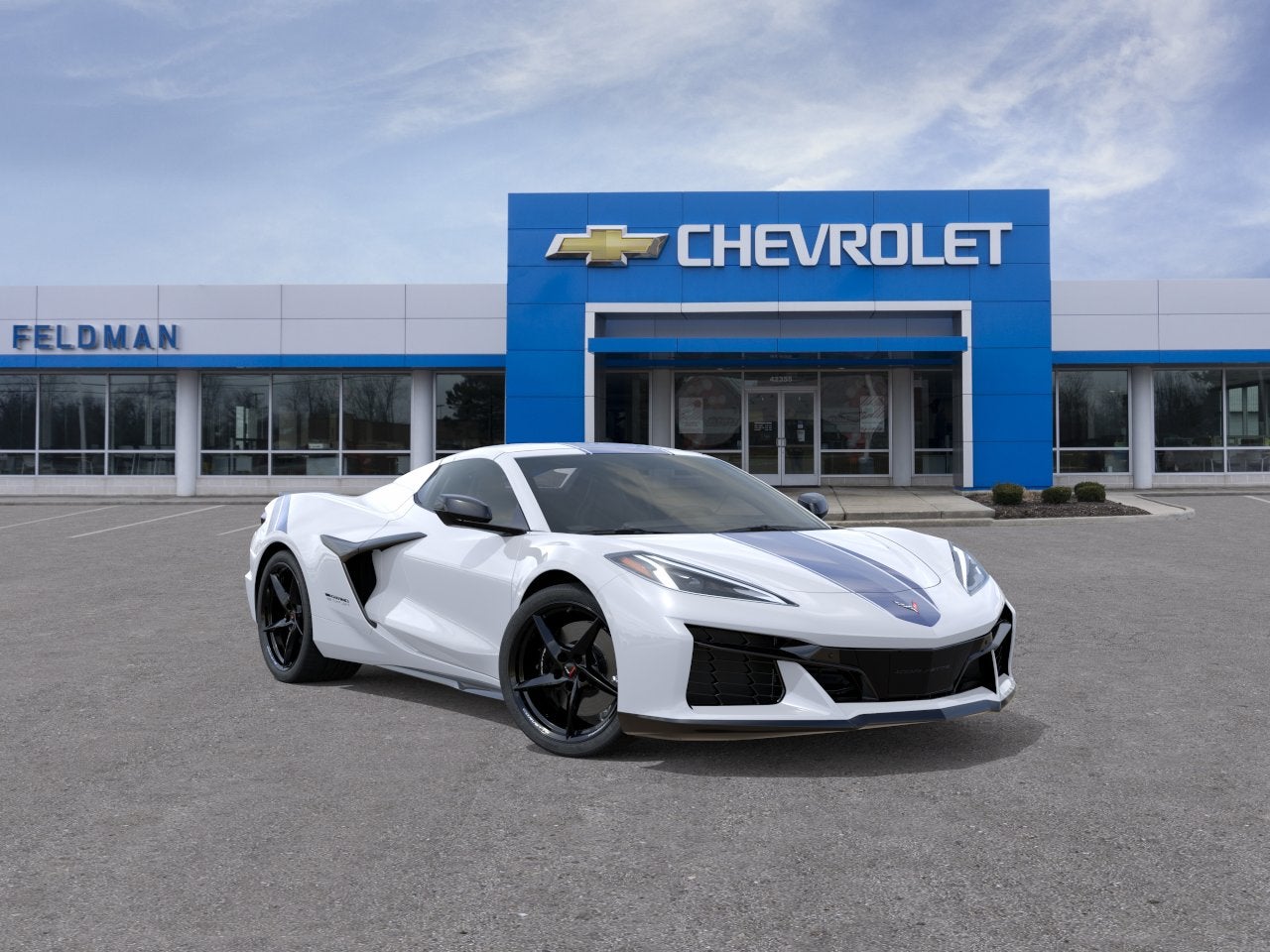 2027 Chevrolet Corvette Grand Sport 3LT