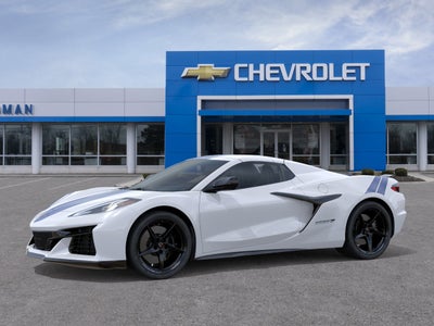 2027 Chevrolet Corvette Grand Sport 3LT